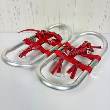 【OneSize シルバー系】 Exp Of Japan ( エキスパート オブ ジャパン ) HS スノーシューズ M アルミ ウィンターギア わかん かんじき z00056714  わかん かんじき ウィンターギア