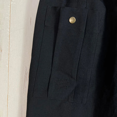 Men's Size 2 Black Rawlow Mountain Works Hiker Baker Pants, Polyester, Long Pants, Synthetic Fiber, Bottoms, z00053998