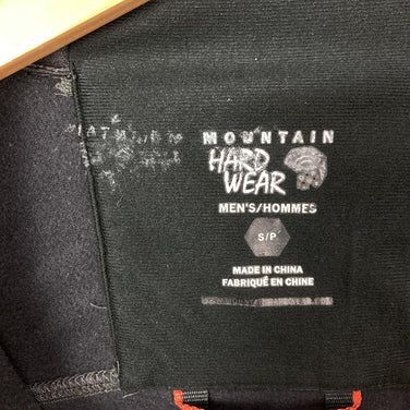 【Men's S グレー系】 Mountain Hardwear ( マウンテンハードウェア ) デスナ フルジップジャケット Desna Full Zip Jacket ストレッチ フリース ハードフェイス OM5941 Men's フリース アウター ジャケ - 【公式】2ndGEAR（セカンドギア）Webショップ【登山用品・アウトドア用品専門 買取販売店】