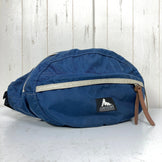 【OneSize ネイビー系】 2009 Gregory ( グレゴリー ) テールメイト S Tailmate S Navy 銀タグ 旧タグ 生産終了モデル 入手困難 希少カラー ナイロン バッグ ストレージ ウエストバッグ ヒップパック z00059065 Na