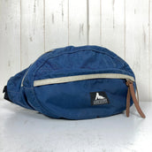 【OneSize ネイビー系】 2009 Gregory ( グレゴリー ) テールメイト S Tailmate S Navy 銀タグ 旧タグ 生産終了モデル 入手困難 希少カラー ナイロン バッグ ストレージ ウエストバッグ ヒップパック z00059065 Na