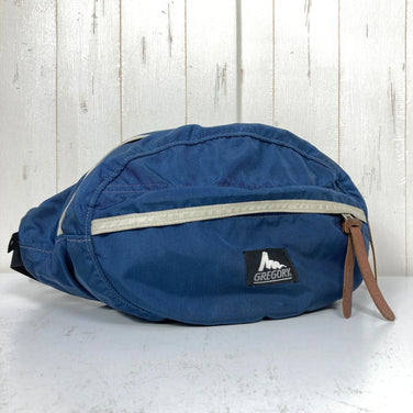 【OneSize ネイビー系】 2009 Gregory ( グレゴリー ) テールメイト S Tailmate S Navy 銀タグ 旧タグ 生産終了モデル 入手困難 希少カラー ナイロン バッグ ストレージ ウエストバッグ ヒップパック z00059065 Na
