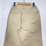 【Women's L ベージュ系】 Jackwolfskin ( ジャックウルフスキン ) オーバー チノ パンツ Over Chino Pants ナイロン ウェア ボトムス ロングパンツ コットン z00059906  コットン ロングパンツ ボトムス ウェア