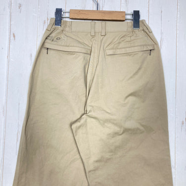 【Women's L ベージュ系】 Jackwolfskin ( ジャックウルフスキン ) オーバー チノ パンツ Over Chino Pants ナイロン ウェア ボトムス ロングパンツ コットン z00059906  コットン ロングパンツ ボトムス ウェア
