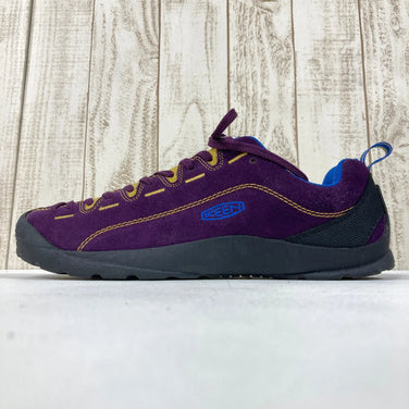 【Men's 28.0cm パープル系】 Keen ( キーン ) ジャスパー JASPER SHADOW PURPLE/LEMON CHROME フットウェア アプローチシューズ z00051077 SHADOW PURPLE/LEMON CHROME アプローチシューズ - 【公式】2ndGEAR（セカンドギア）Webショップ【登山用品・アウトドア用品専門 買取販売店】