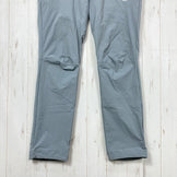 【Men's 50 グレー系】 Mammut ( マムート ) エナジーライト ソフトシェル パンツ Aenergy Light SO Pants ナイロン ウェア ボトムス ロングパンツ ソフトシェル z00058198  ソフトシェル ロングパンツ ボトムス ウ
