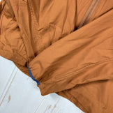 【Women's S ブラウン系】 Arcteryx ( アークテリクス ) ノディン ジャケット Nodin Jacket ナイロン ウェア トップス アウター ジャケット ウィンドシェル z00056575  ウィンドシェル アウター ジャケット トップス ウェア