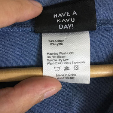 【Unisex M ブルー系】 Kavu ( カブー ) ストレッチ コットン スウェット フルジップ パーカー Unisex コットン フーディ インナー シャツ トップス ウェア - 【公式】2ndGEAR（セカンドギア）Webショップ【登山用品・アウトドア用品専門 買取販売店】