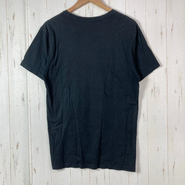 【Men's M ブラック系】 2018 Patagonia ( パタゴニア ) フィッツロイ スコープ オーガニック Tシャツ Fitz Roy Scope Organic T-Shirt オーガニックコットン ウェア トップス インナー シャツ ショートスリーブ - 0