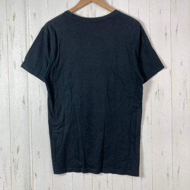 【Men's M ブラック系】 2018 Patagonia ( パタゴニア ) フィッツロイ スコープ オーガニック Tシャツ Fitz Roy Scope Organic T-Shirt オーガニックコットン ウェア トップス インナー シャツ ショートスリーブ