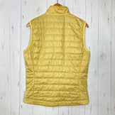 【Men's XS イエロー系】 2023 Patagonia ( パタゴニア ) ナノパフ ベスト Nano Puff Vest SUYE ポリエステル ウェア トップス ベスト 化繊インサレーション z00059789 SUYE 化繊インサレーション ベスト トッ