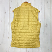 【Men's XS イエロー系】 2023 Patagonia ( パタゴニア ) ナノパフ ベスト Nano Puff Vest SUYE ポリエステル ウェア トップス ベスト 化繊インサレーション z00059789 SUYE 化繊インサレーション ベスト トッ