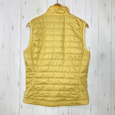 【Men's XS イエロー系】 2023 Patagonia ( パタゴニア ) ナノパフ ベスト Nano Puff Vest SUYE ポリエステル ウェア トップス ベスト 化繊インサレーション z00059789 SUYE 化繊インサレーション ベスト トッ