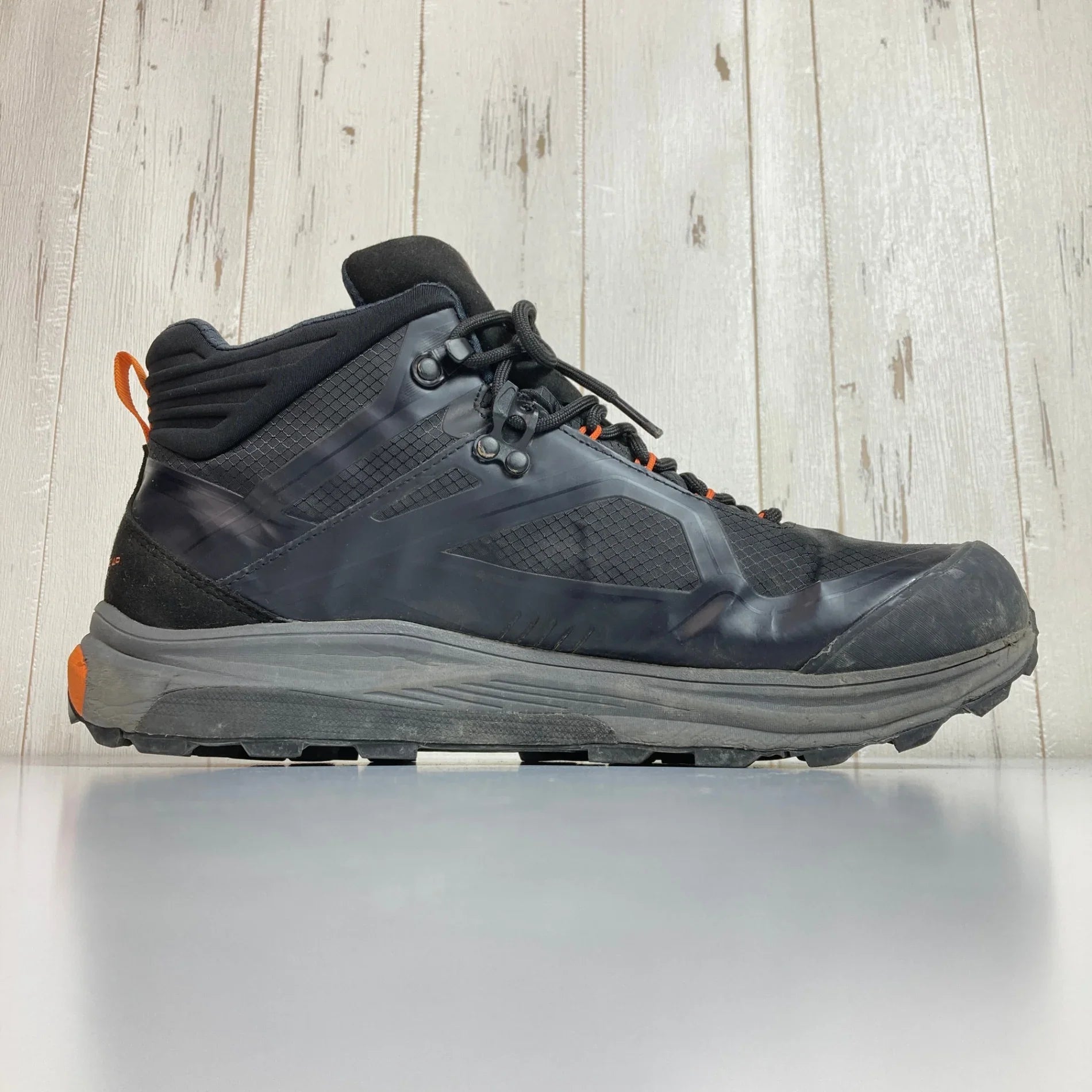 【Men's 28.5cm ブラック系】 Topo Athletic ( トポ アスレチック ) トレイル ベンチャー ウォータープルーフ M-Trailventure WP Black / Orange フットウェア トレッキングブーツ eVent ( イーベント ) z0 - 【公式】2ndGEAR（セカンドギア）Webショップ【登山用品・アウトドア用品専門 買取販売店】