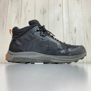 【Men's 28.5cm ブラック系】 Topo Athletic ( トポ アスレチック ) トレイル ベンチャー ウォータープルーフ M-Trailventure WP Black / Orange フットウェア トレッキングブーツ eVent ( イーベント ) z0 - 【公式】2ndGEAR（セカンドギア）Webショップ【登山用品・アウトドア用品専門 買取販売店】