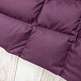 【Girl's XL パープル系】 Patagonia ( パタゴニア ) ガールズ ダウン コート Girls Down Coat ジャケット フーディ パーカー パーカ 成人女性使用可能 68317 International Girl's ダウンインサレーション - 【公式】2ndGEAR（セカンドギア）Webショップ【登山用品・アウトドア用品専門 買取販売店】