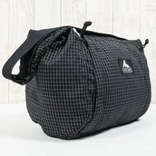 【OneSize ブラック系】 Gregory ( グレゴリー ) クロスポケット ショルダーバッグ Cross Pocket Shoulder Bag Spectra 銀タグ 旧タグ 生産終了モデル 入手困難 ナイロン バッグ ストレージ ショルダーバッグ z00 - 【公式】2ndGEAR（セカンドギア）Webショップ【登山用品・アウトドア用品専門 買取販売店】