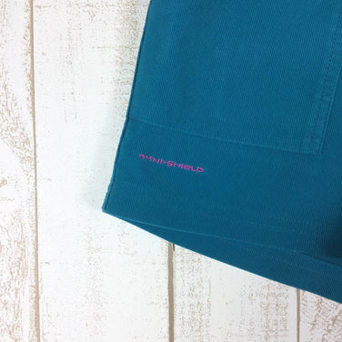 【Women's M ブルー系】 Columbia ( コロンビア ) エルクス パッセージ ショーツ Elks Passage Short コーデュロイ PL4527 Women's 化繊 ショーツ ショートパンツ ボトムス ウェア - 【公式】2ndGEAR（セカンドギア）Webショップ【登山用品・アウトドア用品専門 買取販売店】