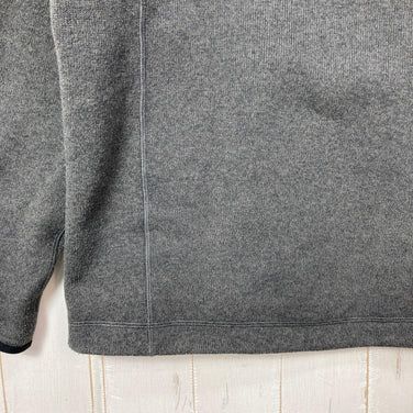 【Men's L グレー系】 Montbell ( モンベル ) クリマプラス ニットパーカ Climaplus Knit Parka ポリエステル ウェア トップス アウター ジャケット フリース z00058711  フリース アウター ジャケット トップス