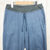 【Women's S ブルー系】 Patagonia ( パタゴニア ) ハンピ ロック パンツ Hampi Rock Pants ヘンプ ウェア ボトムス ショーツ ショートパンツ コットン z00050721 コットン ショーツ ショートパンツ ボトムス ウェア - 【公式】2ndGEAR（セカンドギア）Webショップ【登山用品・アウトドア用品専門 買取販売店】