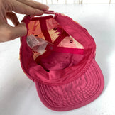 【Baby's 12M ピンク系】 2019 Patagonia ( パタゴニア ) バギーズ キャップ Baggies Cap WIPP ナイロン ウェア ウェア小物 ヘッドウェア キャップ z00058123 WIPP キャップ ヘッドウェア ウェア小物 ウェア