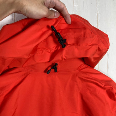 【Men's XS レッド系】 Arcteryx ( アークテリクス ) ベータ SV ジャケット メンズ Beta SV Jacket 入手困難 ナイロン ウェア トップス アウター ジャケット ハードシェル z00060382  ハードシェル アウター ジャケッ