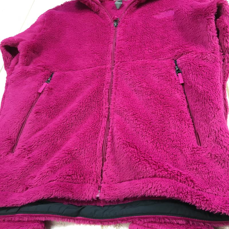 【Women's M ピンク系】 The North Face ( ザ・ノースフェイス ) スーパー バーサロフト ジャケット Super Versa Loft Jacket フリース ハイロフト ポーラテック サーマルプロ NAW61635 Asian Women'