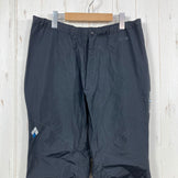【Men's L-Short ブラック系】 Montbell ( モンベル ) ライト アルパイン パンツ Light Alpine Pants ナイロン ウェア ボトムス ロングパンツ ハードシェル z00058528  ハードシェル ロングパンツ ボトムス ウェア
