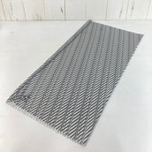 【Unisex OneSize グレー系】 Sunday Afternoons ( サンデーアフタヌーン ) UV シールド クール ゲイター UVShield Cool Gaiter Gray Electric Stripe Coolcore UPF50+ ポリエステル ウェ
