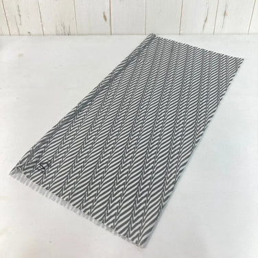 【Unisex OneSize グレー系】 Sunday Afternoons ( サンデーアフタヌーン ) UV シールド クール ゲイター UVShield Cool Gaiter Gray Electric Stripe Coolcore UPF50+ ポリエステル ウェ