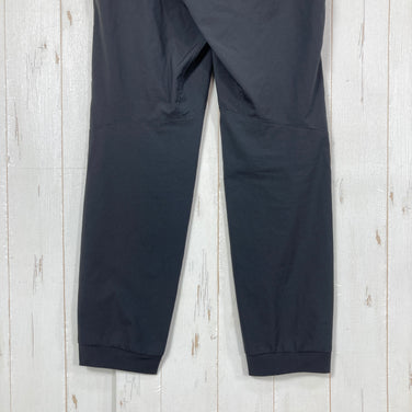 【Men's XS ブラック系】 2023 Patagonia ( パタゴニア ) テルボンヌ ジョガーズ Terrebonne Joggers BLK 軽量 速乾 DWR ストレッチ リップストップ ポリエステル ウェア ボトムス ロングパンツ  z00060755
