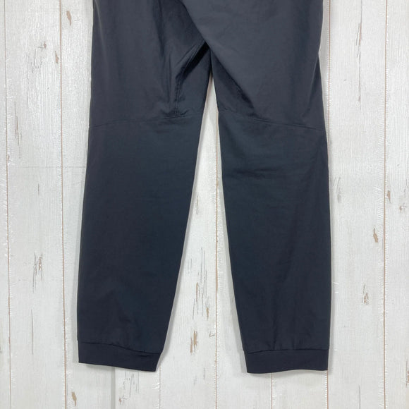 【Men's XS ブラック系】 2023 Patagonia ( パタゴニア ) テルボンヌ ジョガーズ Terrebonne Joggers BLK 軽量 速乾 DWR ストレッチ リップストップ ポリエステル ウェア ボトムス ロングパンツ  z00060755