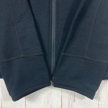 【Men's S ブラック系】 Arcteryx ( アークテリクス ) デルタ ジャケット Delta Jacket ポリエステル ウェア トップス アウター ジャケット フリース z00053779  フリース アウター ジャケット トップス ウェア