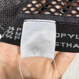 【Men's S/M ブラック系】 Millet ( ミレー ) ドライナミック メッシュ 3/4 スリーブ クルー DRYNAMIC MESH 3/4 SLEEVE CREW ポリプロピレン ウェア トップス インナー シャツ ロングスリーブTシャツ クルーネック 化