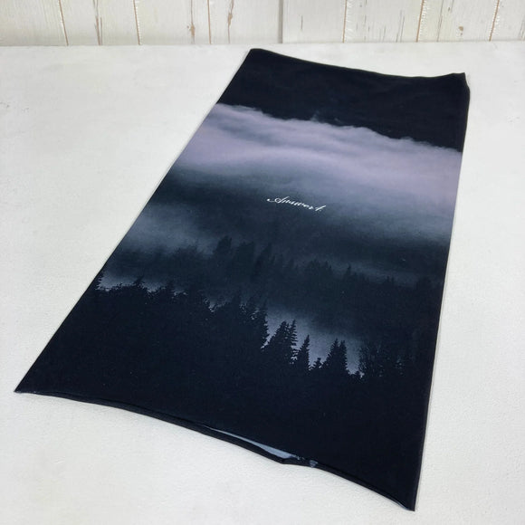 【OneSize ブラック系】 Answer4 ( アンサーフォー ) ネック チューブ Neck Tube Sho Fujimaki ポリエステル ウェア ウェア小物 ネックウェア チューブ z00053614 Sho Fujimaki チューブ ネックウェア ウ
