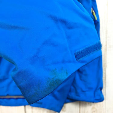 【Men's XL ブルー系】 Mountain Hardwear ( マウンテンハードウェア ) トリニティ ジャケット Trinity Jacket ドライqコア 防水 ソフトシェル フーディ OM4501 Men's ソフトシェル アウター ジャケット トッ - 【公式】2ndGEAR（セカンドギア）Webショップ【登山用品・アウトドア用品専門 買取販売店】