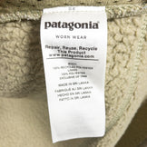 【Men's M ベージュ系】 2019 Patagonia ( パタゴニア ) レトロ パイル ジャケット SKA ポリエステル ウェア トップス アウター ジャケット フリース z00050610 SKA フリース アウター ジャケット トップス ウェア - 【公式】2ndGEAR（セカンドギア）Webショップ【登山用品・アウトドア用品専門 買取販売店】