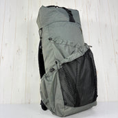 【Unisex M グレー系】 Atelier Blue Bottle ( アトリエブルーボトル ) PAC-03R 入手困難 X-Pac フレームレス ULバックパック ナイロン バッグ ストレージ バックパック 容量【30L～54L】 z00060858  容量