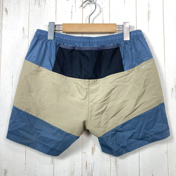【Men's M ネイビー系】 Teton Bros ( ティートンブロス ) ELV1000 5インチ ハイブリッド ショーツ ELV1000 5in Hybrid Short ナイロン ウェア ボトムス ショーツ ショートパンツ  z00057132   ショー - 0
