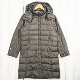 【Women's S ブラウン系】 Montbell ( モンベル ) トラベル ダウン ロングコート Travel Down Long Coat ダウン ウェア トップス アウター ジャケット ダウンインサレーション z00050348 ダウンインサレーション アウ - 【公式】2ndGEAR（セカンドギア）Webショップ【登山用品・アウトドア用品専門 買取販売店】
