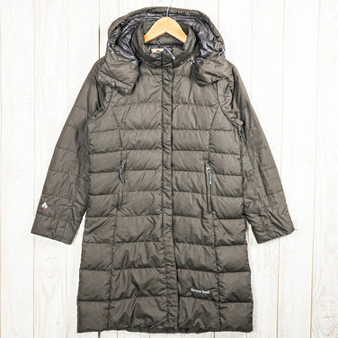 【Women's S ブラウン系】 Montbell ( モンベル ) トラベル ダウン ロングコート Travel Down Long Coat ダウン ウェア トップス アウター ジャケット ダウンインサレーション z00050348 ダウンインサレーション アウ - 【公式】2ndGEAR（セカンドギア）Webショップ【登山用品・アウトドア用品専門 買取販売店】