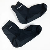 【Unisex L ブラック系】 Montbell ( モンベル ) GORE TEX オールラウンドソックス ナイロン 1118610 Asian Unisex GORE-TEX ( ゴアテックス ) ソックス 靴下 ウェア小物 ウェア - 【公式】2ndGEAR（セカンドギア）Webショップ【登山用品・アウトドア用品専門 買取販売店】