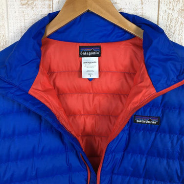 【Men's S ブルー系】 Patagonia ( パタゴニア ) ダウン セーター Down Sweater 800Fp ダウン ジャケット 84673 International Men's ダウンインサレーション アウター ジャケット トップス ウェア - 【公式】2ndGEAR（セカンドギア）Webショップ【登山用品・アウトドア用品専門 買取販売店】