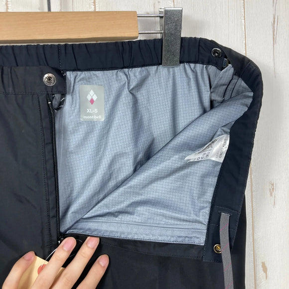 【Women's XL-Short ブラック系】 Montbell ( モンベル ) ライト アルパイン パンツ Light Alpine Pants ナイロン ウェア ボトムス ロングパンツ ハードシェル z00060161  ハードシェル ロングパンツ ボトムス ウェア