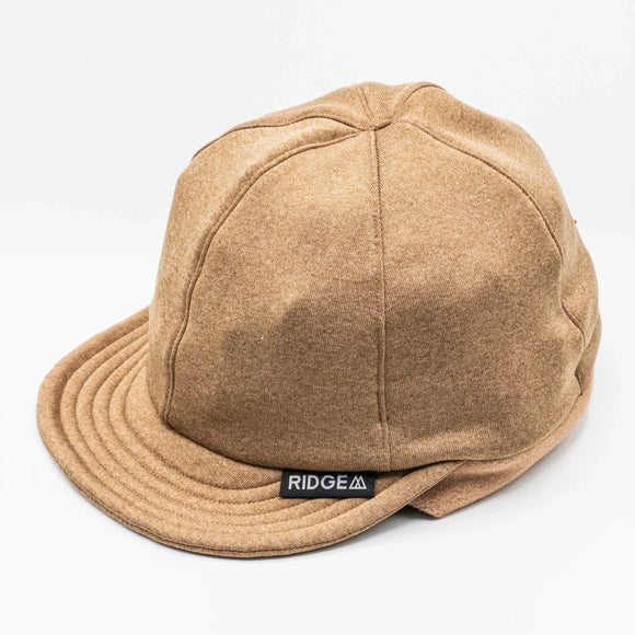 【OneSize ベージュ系】 Ridge Mountain Gear ( リッジマウンテンギア ) パワーストレッチ イヤーマフ キャップ Power Stretch Earmuff Cap Desert Dune ポリエステル ウェア ウェア小物 ヘッドウェア - 【公式】2ndGEAR（セカンドギア）Webショップ【登山用品・アウトドア用品専門 買取販売店】