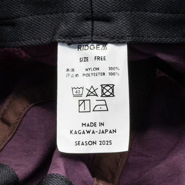 【OneSize パープル系】 Ridge Mountain Gear ( リッジマウンテンギア ) イナフ ハット Enough Hat Mulberry ナイロン ウェア ウェア小物 ヘッドウェア ハット z00052091 Mulberry ハット ヘッドウェ - 【公式】2ndGEAR（セカンドギア）Webショップ【登山用品・アウトドア用品専門 買取販売店】