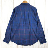 【Men's M ネイビー系】 Patagonia ( パタゴニア ) ロングスリーブ ピマコットン シャツ Long-Sleeved Pima Cotton Shirt 53837 International Men's OCY コットン ロングスリーブシャツ イ - 【公式】2ndGEAR（セカンドギア）Webショップ【登山用品・アウトドア用品専門 買取販売店】