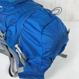 Jackwolfskin Satellite 24 尼龙储物背包/日用背包（均码，海军蓝，最大容量 29 升）z00054686