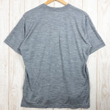 【Unisex L チャコール系】 Yamatomichi ( 山と道 ) 100％ メリノ ライト ヘンリー 100% Merino Light Henley Gray Marl メリノウール ウェア トップス インナー シャツ ショートスリーブシャツ ウール z00 - 【公式】2ndGEAR（セカンドギア）Webショップ【登山用品・アウトドア用品専門 買取販売店】