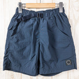 【Women's S ネイビー系】 Yamatomichi ( 山と道 ) ファイブ ポケット ショーツ ロング 5-Pocket Shorts Long Dark Navy ポリエステル ウェア ボトムス ショーツ ショートパンツ z00051155 Dark Na - 【公式】2ndGEAR（セカンドギア）Webショップ【登山用品・アウトドア用品専門 買取販売店】